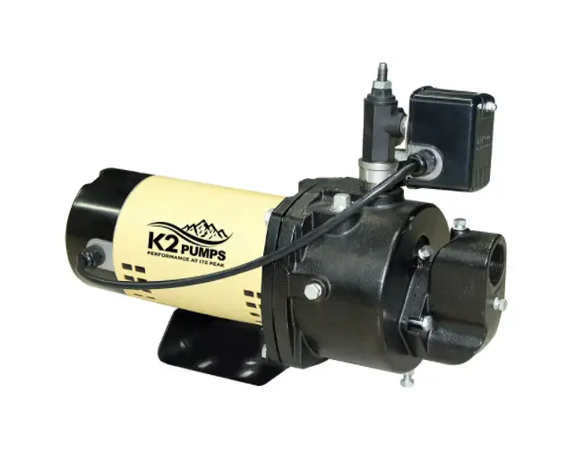 K2pumps Jet Pump Troubleshooting Instructions K2pumps Jet Pump Troubleshooting Instructions