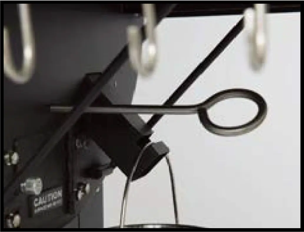 Heat Shield Adjustment