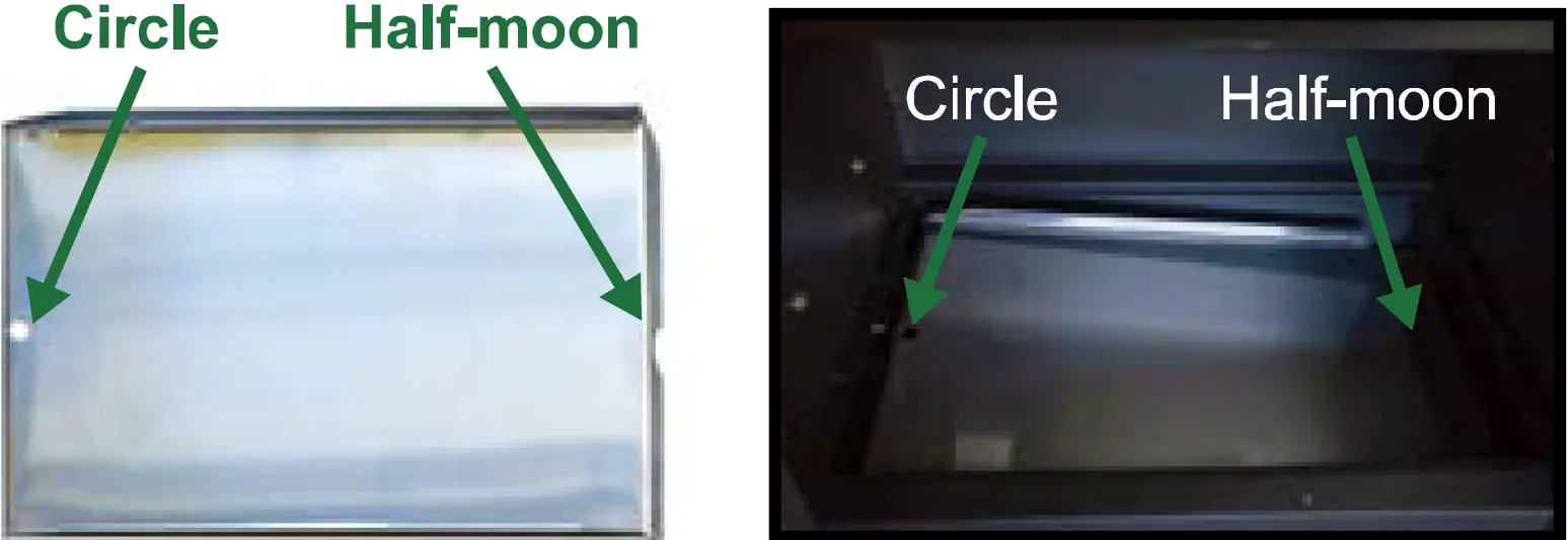 Prefire Check - Grease Tray