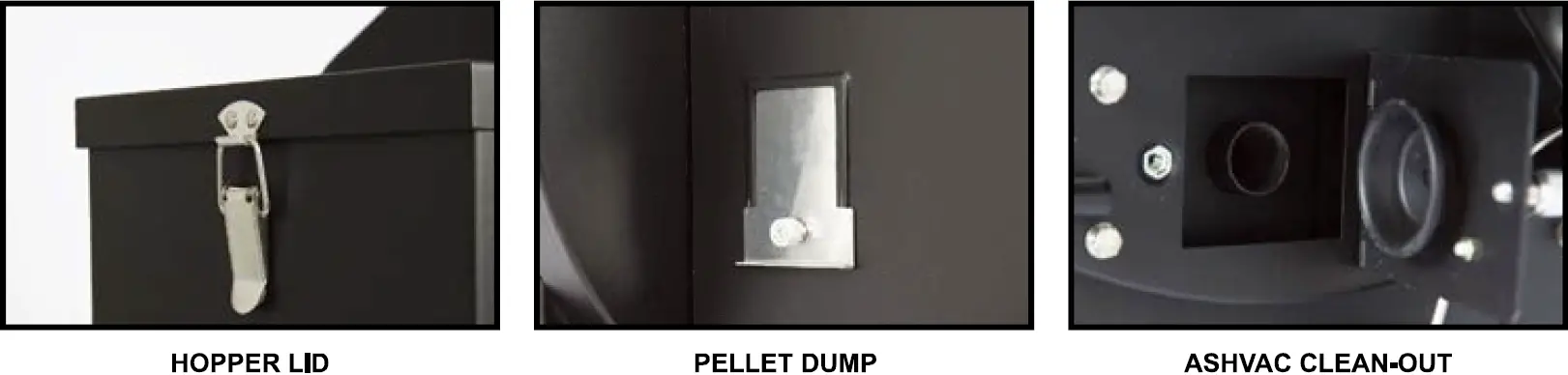 Prefire Check - Proper Airflow