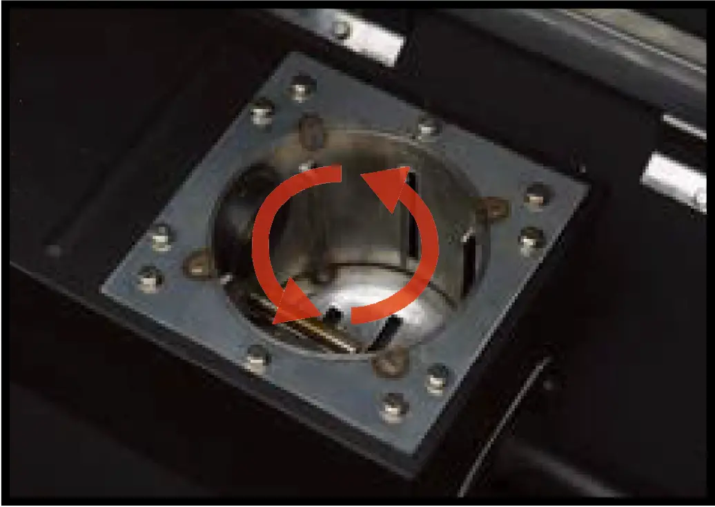 Venturi-Style Firebox