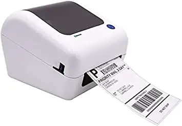 Beeprt By-245bt High Speed Thermal Label Printer User Guide Beeprt By-245bt High Speed Thermal Label Printer User Guide