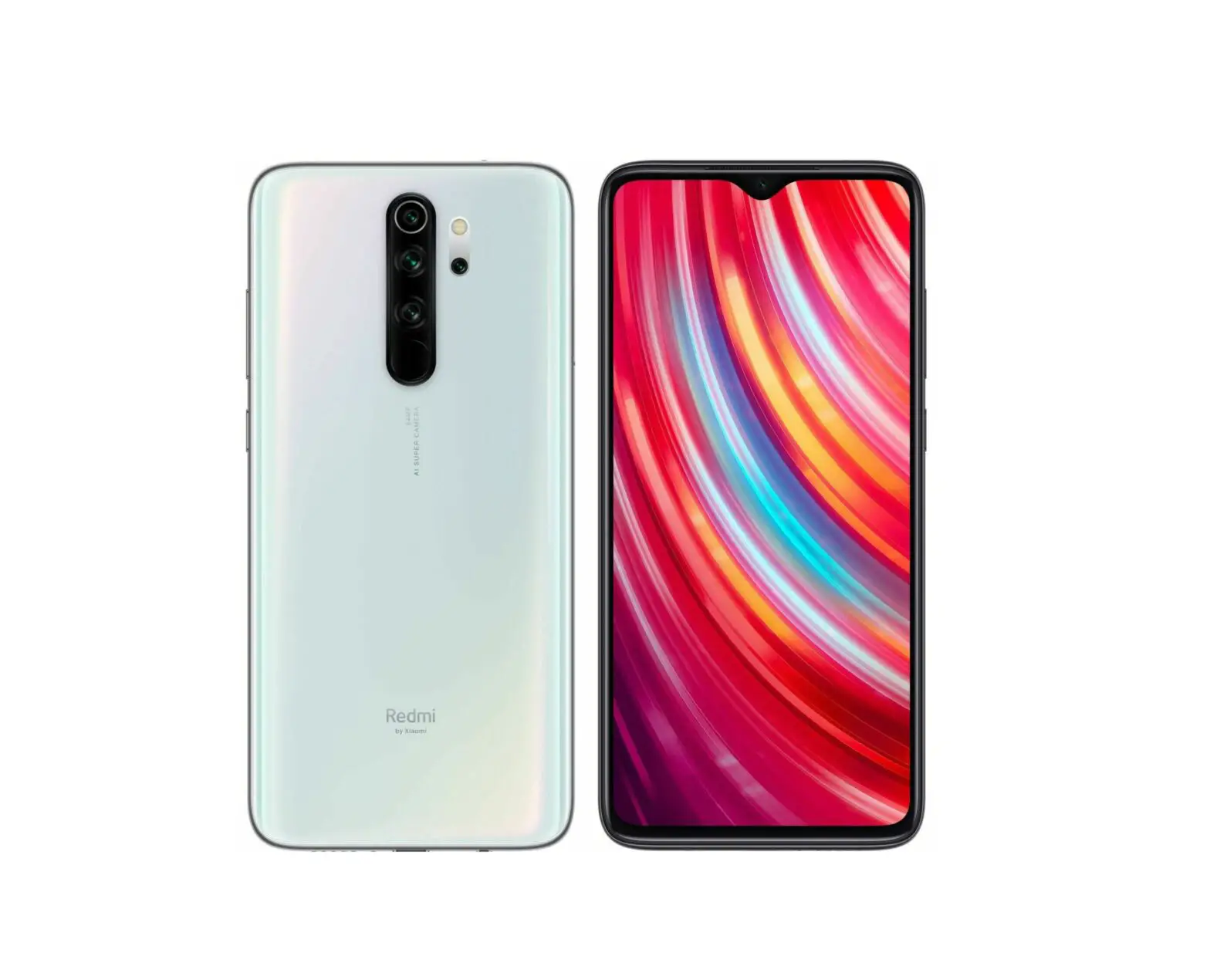 Redmi Note 8 Pro Manual