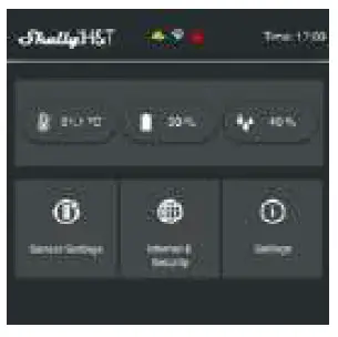 SHELLY-HT-WH-684 H&T Wifi Temperature and Humidity Sensor fig 10