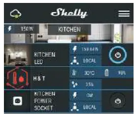 SHELLY-HT-WH-684 H&T Wifi Temperature and Humidity Sensor fig 8