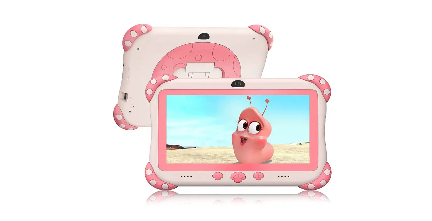 Topelotek V7 7 Inch Kids Android Toddler Tablet User Manual