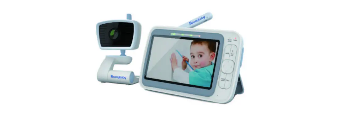 Moonybaby 985t Video Baby Monitor Instruction Manual Moonybaby 985t Video Baby Monitor Instruction Manual