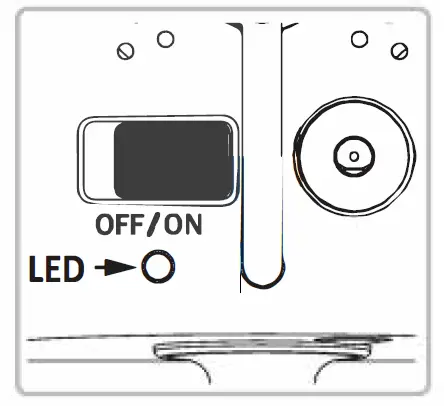 Moonybaby 985T Video Baby Monitor fig1