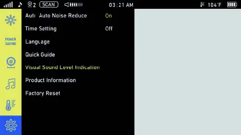 Moonybaby 985T Video Baby Monitor fig6