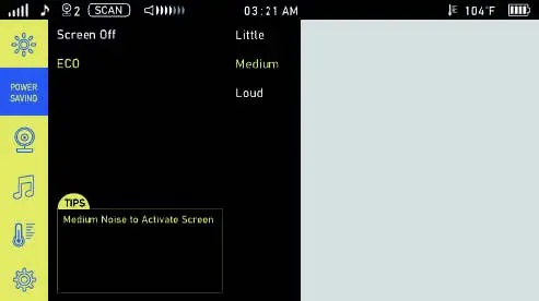 Moonybaby 985T Video Baby Monitor fig7