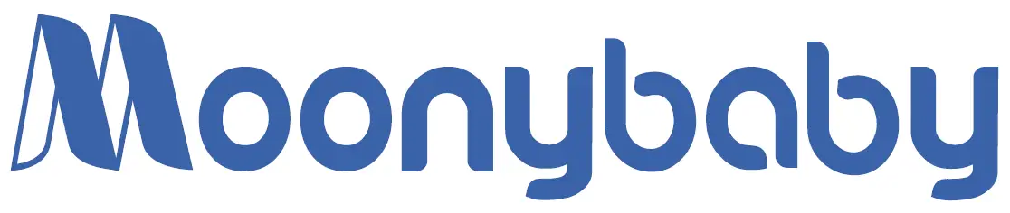 Moonybaby logo