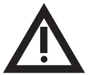 Warning Icon
