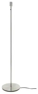 IKEA 904.055.34 SKAFTET Floor Lamp Base Nickel Plated