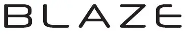 BLAZE logo