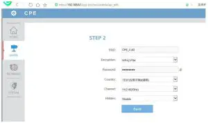 Dongguan Sunhans Technology SHPRO24G10WANT Outdoor Wireless Bridge System - figure 13