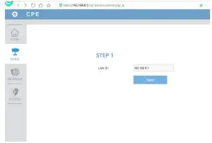 Dongguan Sunhans Technology SHPRO24G10WANT Outdoor Wireless Bridge System - figure 6