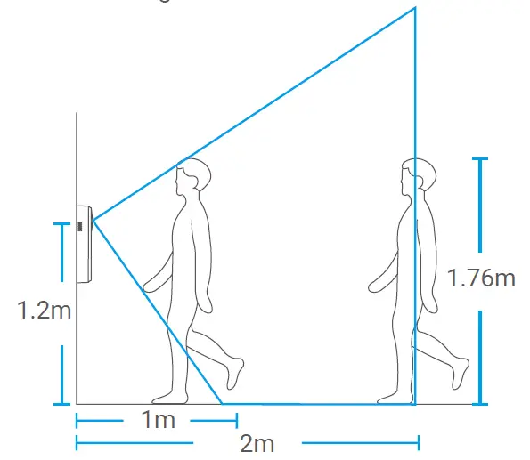 EZVIZ CSDB22C Wire-Free Video Doorbell FIG 10