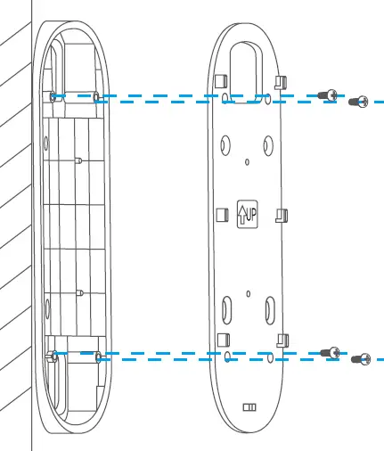 EZVIZ CSDB22C Wire-Free Video Doorbell FIG 15