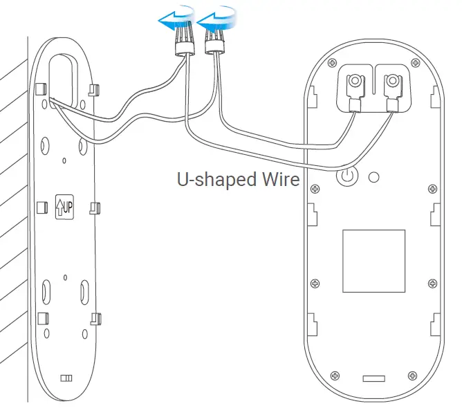 EZVIZ CSDB22C Wire-Free Video Doorbell FIG 16