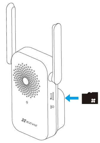 EZVIZ CSDB22C Wire-Free Video Doorbell FIG 18
