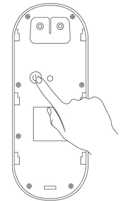 EZVIZ CSDB22C Wire-Free Video Doorbell FIG 6