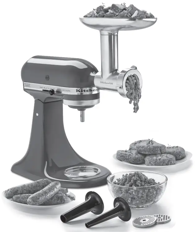 KitchenAid 5KSMMGA Stand Mixer Attachment-