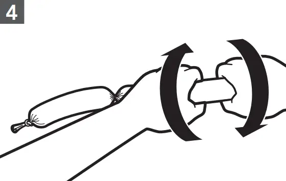 KitchenAid 5KSMMGA Stand Mixer Attachment-PRODUCT USAGE1