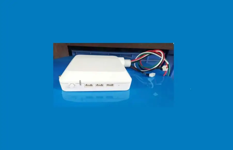 Emc Flanders Node Dock Sensor Router User Guide Emc Flanders Node Dock Sensor Router User Guide