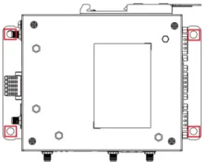 Wall Mounting (optional)