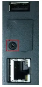 Inserting the microSD Card