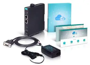 MOXA AIG-300 Series Advanced IIoT Gateway
