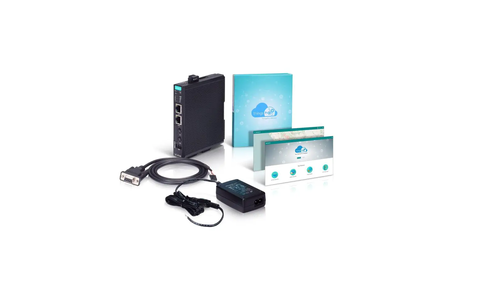 Moxa Aig-300 Series Advanced Iiot Gateway Installation Guide Moxa Aig-300 Series Advanced Iiot Gateway Installation Guide