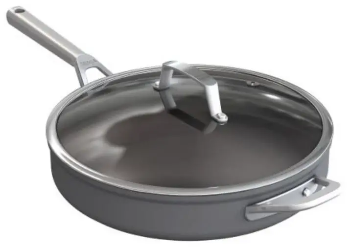 NINJA C30026EU ZEROSTICK Frying Pan
