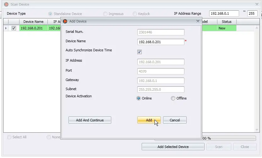 The First Time Connection 03