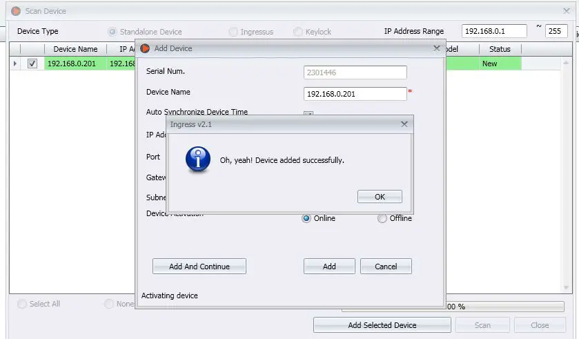 The First Time Connection 04