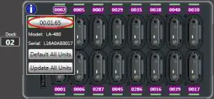 LTN0031 Firmware ListenTALK Units and Docking Stations - The update