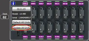 LTN0031 Firmware ListenTALK Units and Docking Stations - Updating