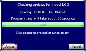 LTN0031 Firmware ListenTALK Units and Docking Stations -ada