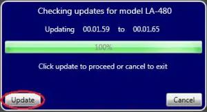LTN0031 Firmware ListenTALK Units and Docking Stations - he software