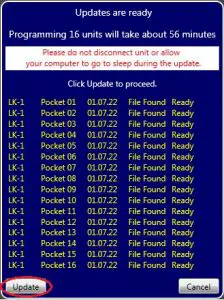 LTN0031 Firmware ListenTALK Units and Docking Stations - he softwarea