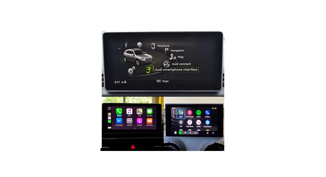 Audi Mmi Smartphone Interface Instructions