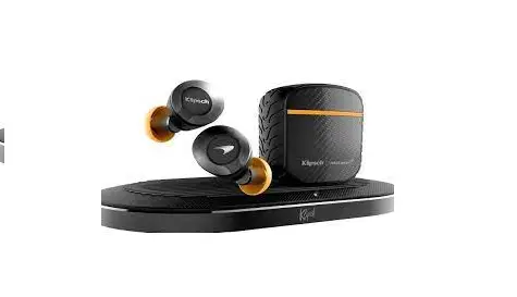 Klipsch T5-ii Mclaren True-wireless Earphones User Manual Klipsch T5-ii Mclaren True-wireless Earphones User Manual