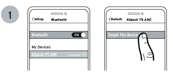Klipsch T5-II Mclaren True-Wireless Earphones FIG 18