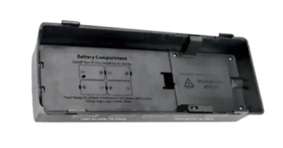 Pestill PSELECRTZPA Electronic Rat Zapper - Connecting to Power