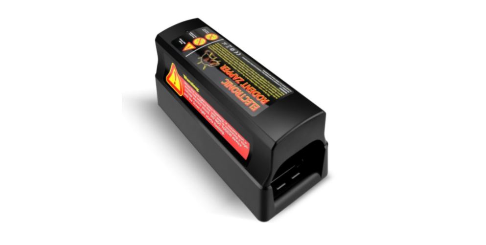 Pestill Pselecrtzpa Electronic Rat Zapper User Guide