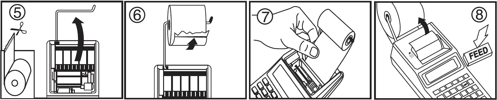 LOADING AND REPLACING BATTERIES 02