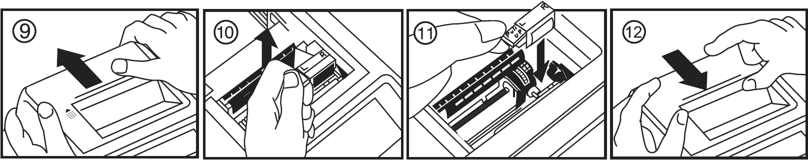 LOADING AND REPLACING BATTERIES 03