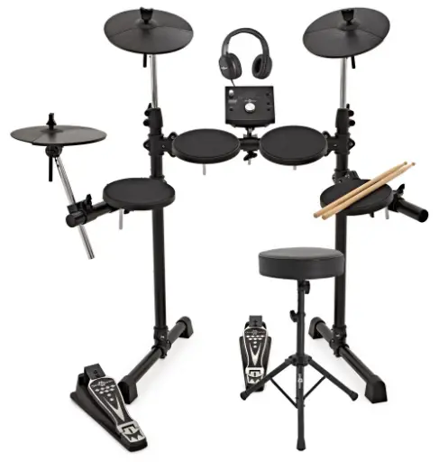 Gear4music DD500 Electronic Drum Kit User Guide Product