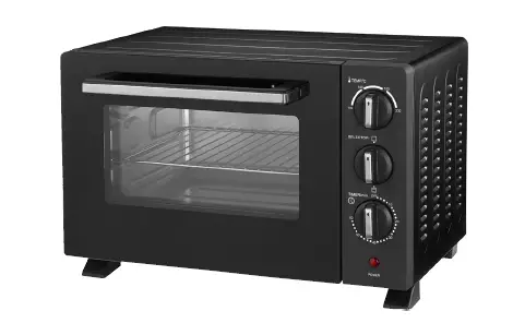 Menuett 008023 Table Top Oven Instruction Manual