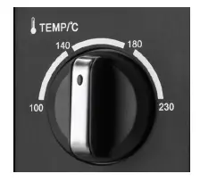 Menuett 008023 Table Top Oven fig 4